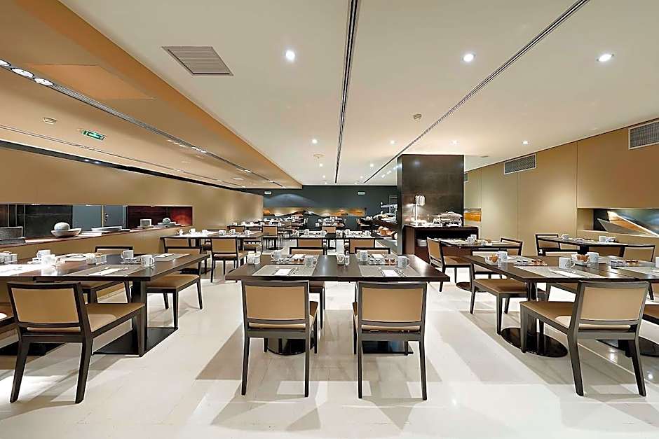 Eurostars Lisboa Parque