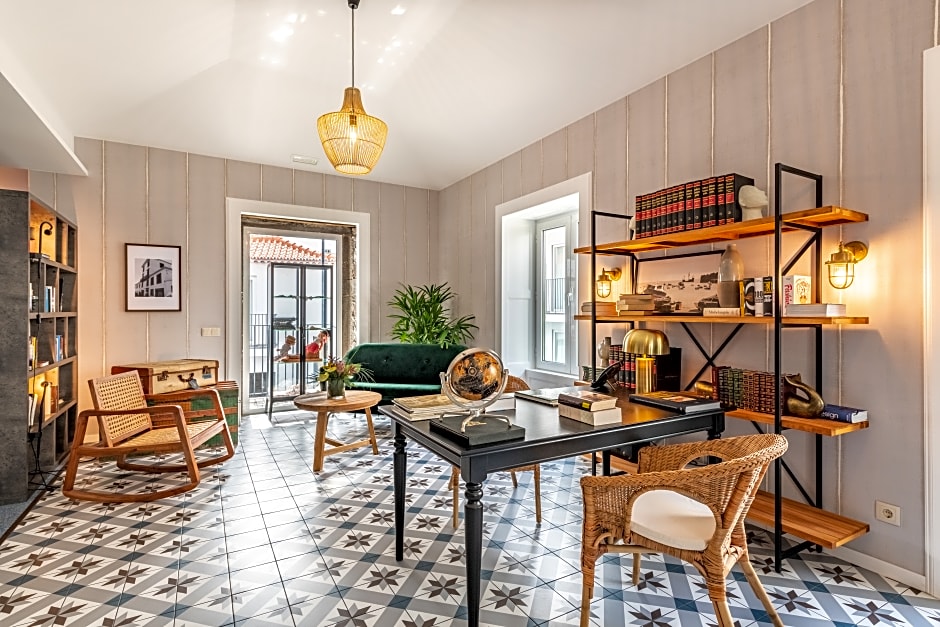 Pestana Fisherman Village