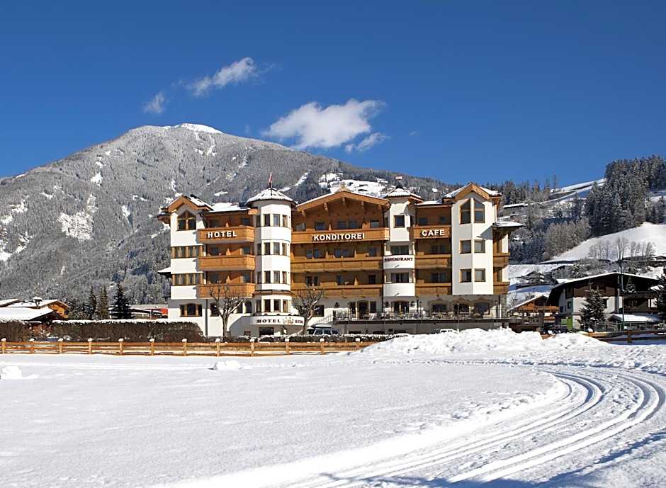 Hotel Riedl im Zillertal
