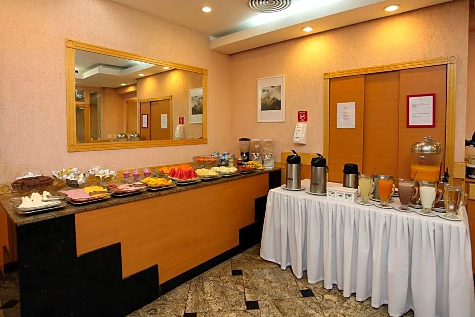 Hotel Vermont Ipanema