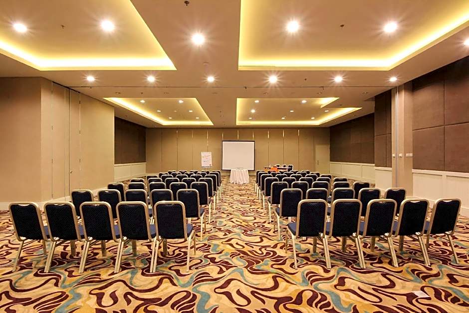 Harris Hotel & Conventions Festival Citylink