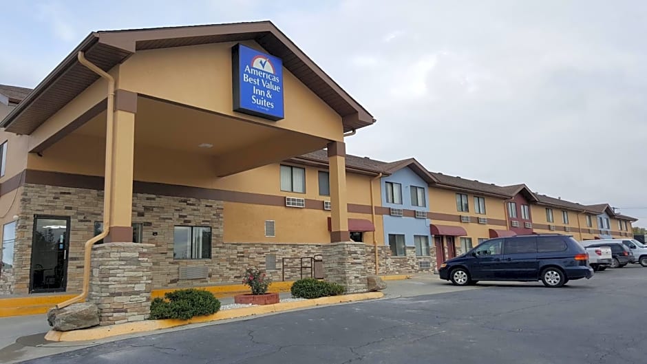 Americas Best Value Inn & Suites Harrisonville