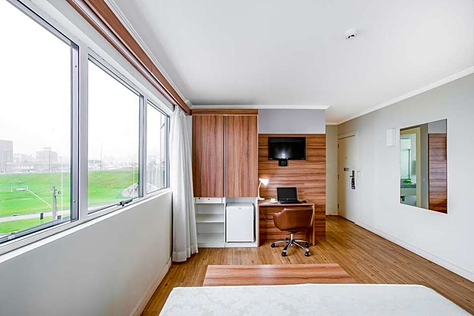 Iate Hotel Centro Florianópolis by RB Hotelaria