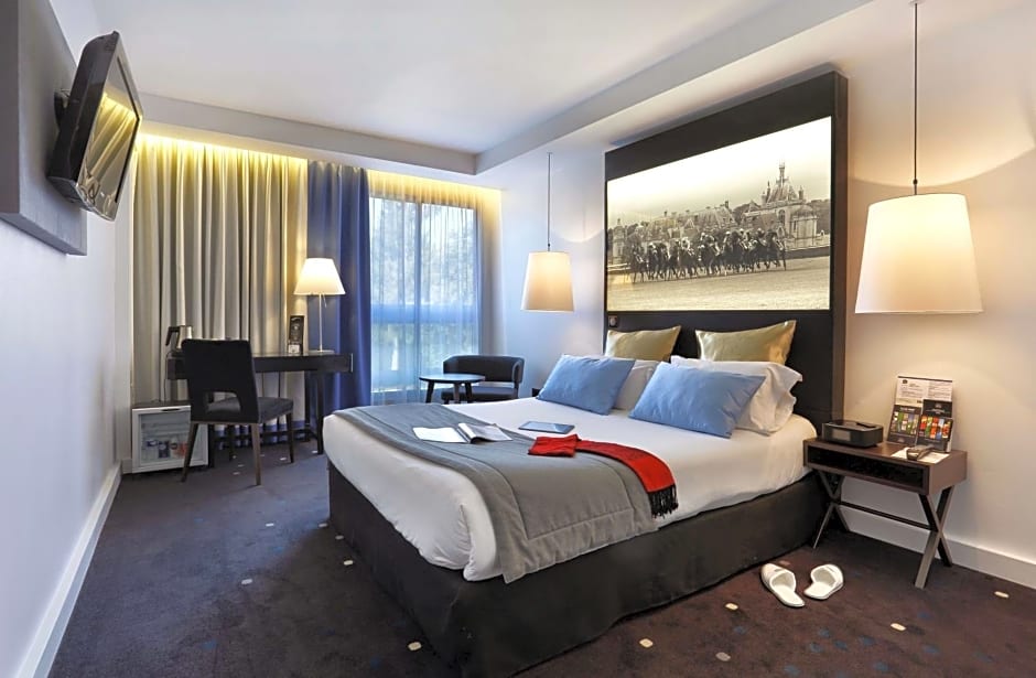 Best Western Plus Hotel Du Parc Chantilly