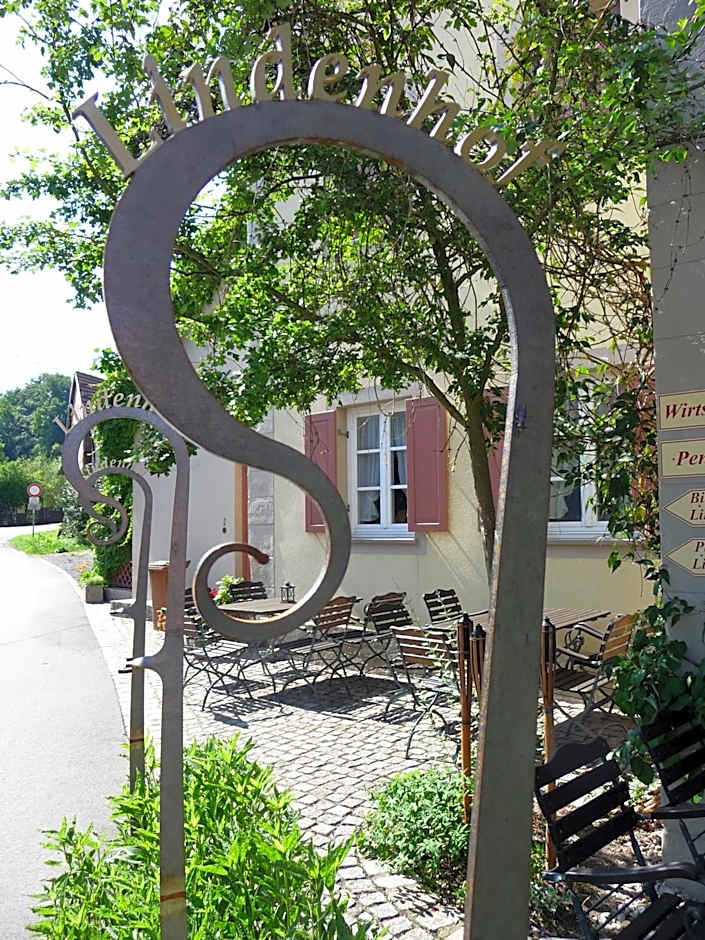 Hotel garni Lindenhof im Steigerwald