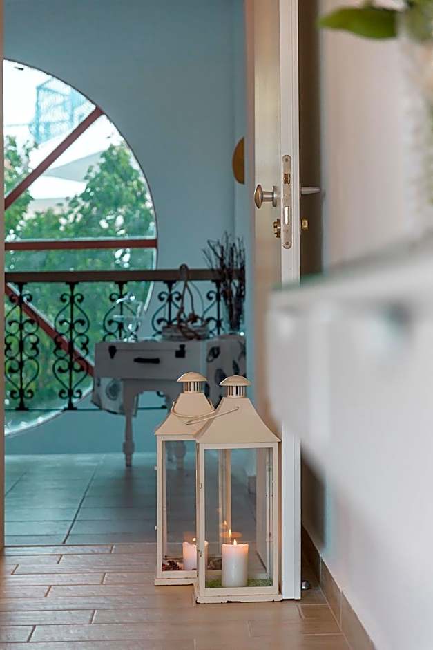 Anatoli Apartments Polichrono