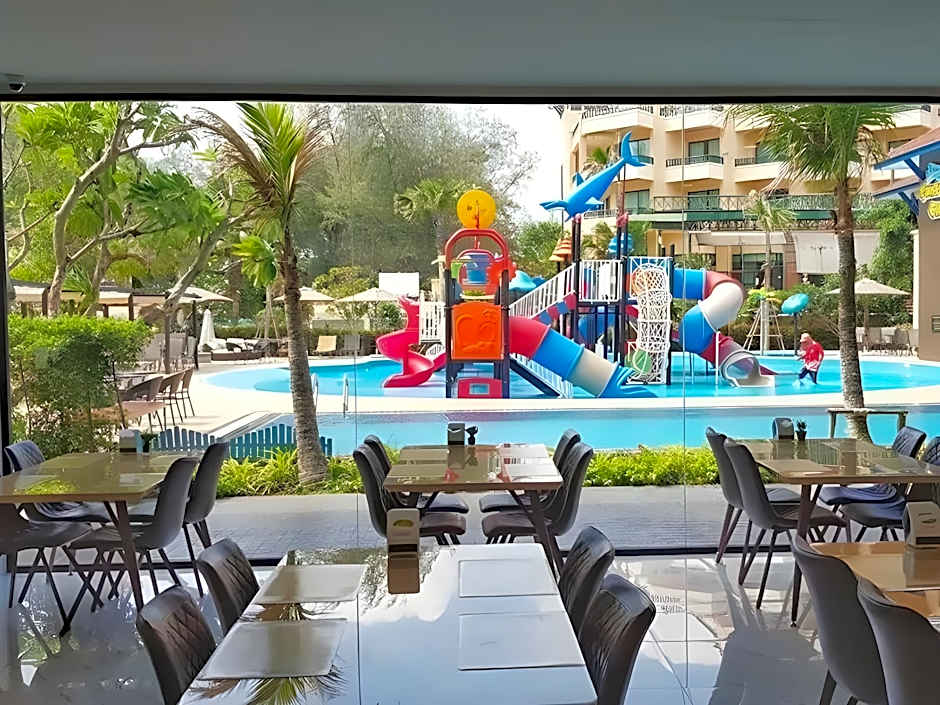 The Bed Vacation Rajamangala Hotel