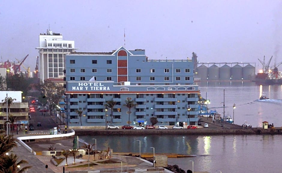 Hotel Mar y Tierra