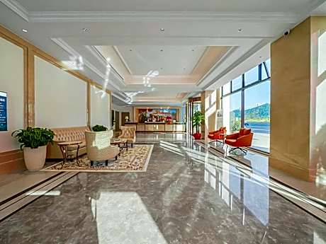 Vienna Hotel Jiangsu Jiangyin Zhouzhuang