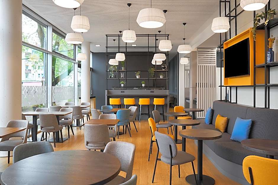 Four Points Flex by Sheraton Koblenz
