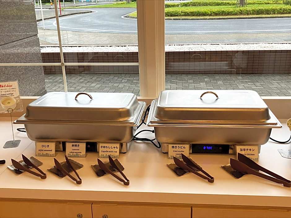 Toyoko Inn Chiba Minato Ekimae