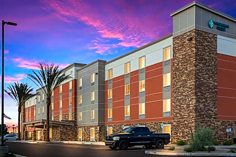 WoodSpring Suites Mesa Chandler