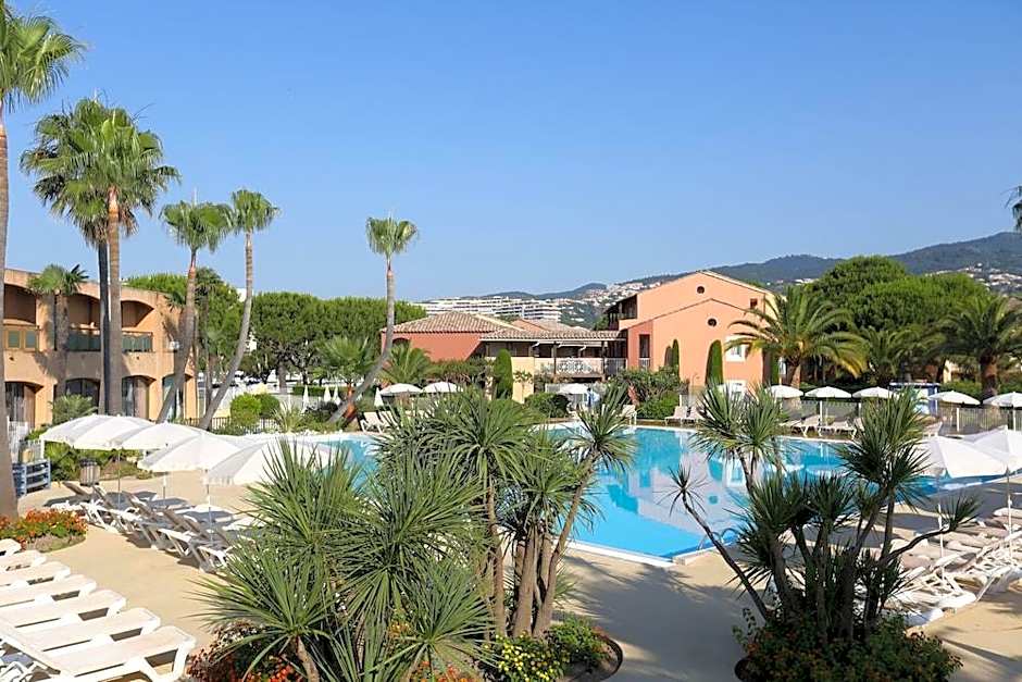 Pierre & Vacances Residence Cannes Mandelieu