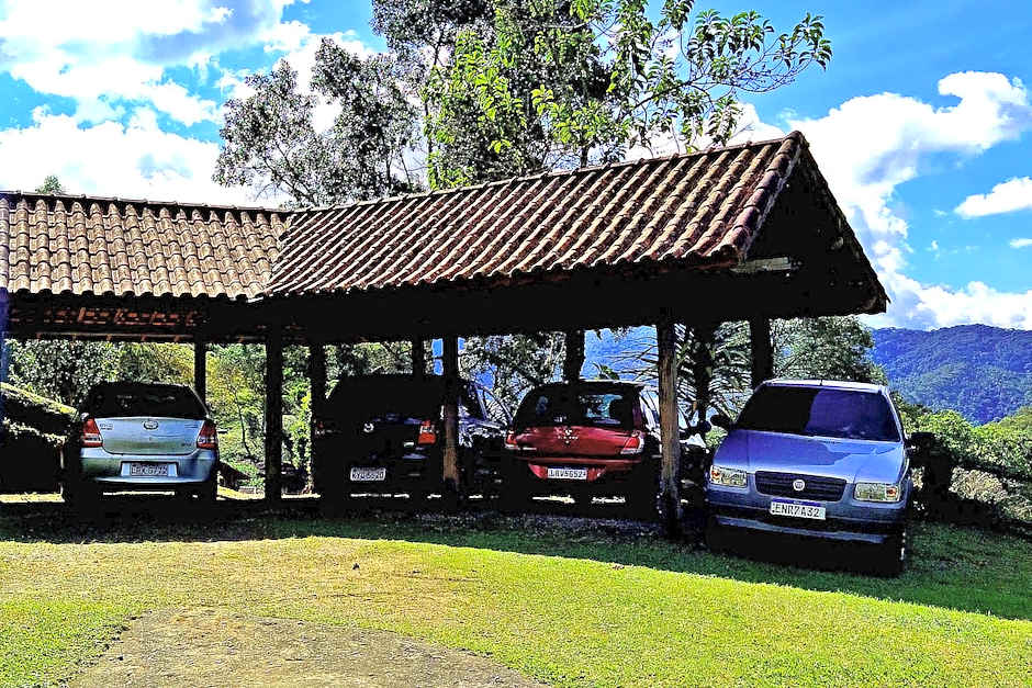 Pousada Sitio Gan Eden