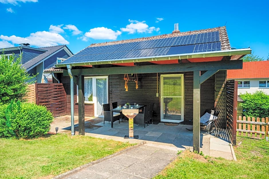 Ferienhaus Peggy mit Klimaanlage in den Bergen