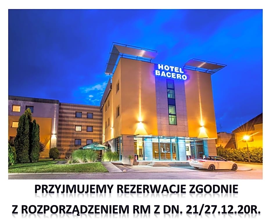 Premium Hotel Bacero Wrocław