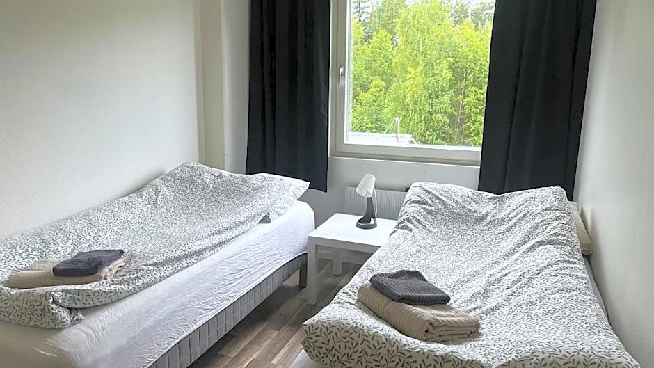 Rentalux Hostel - double & single rooms