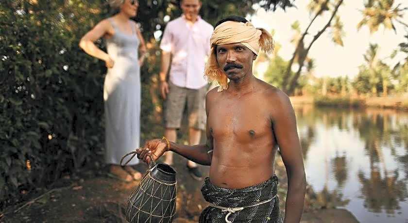 Spice Coast Cruises - Houseboat, A CGH Earth Experience