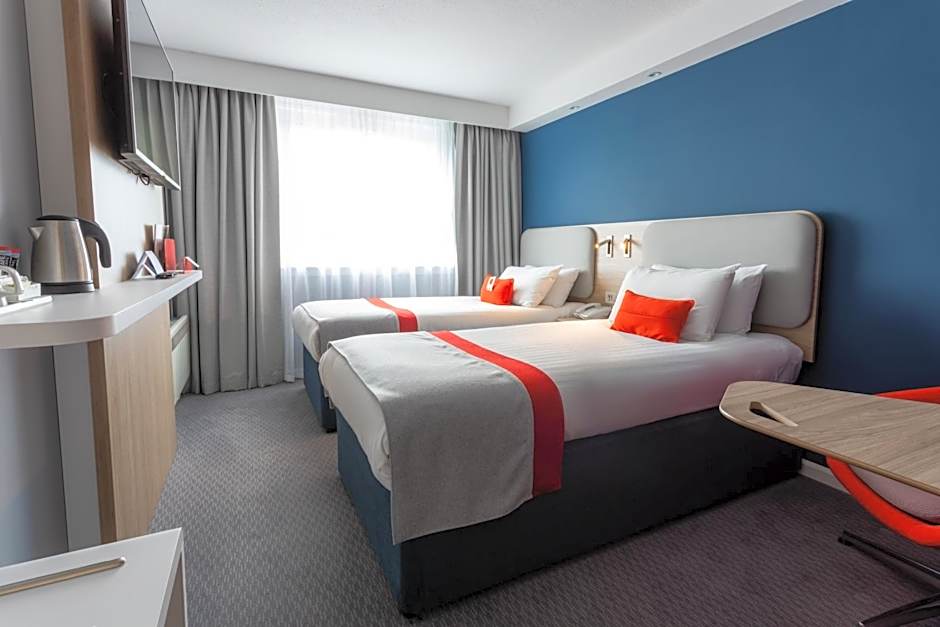 Holiday Inn Express - Glasgow - City Ctr Theatreland By IHG