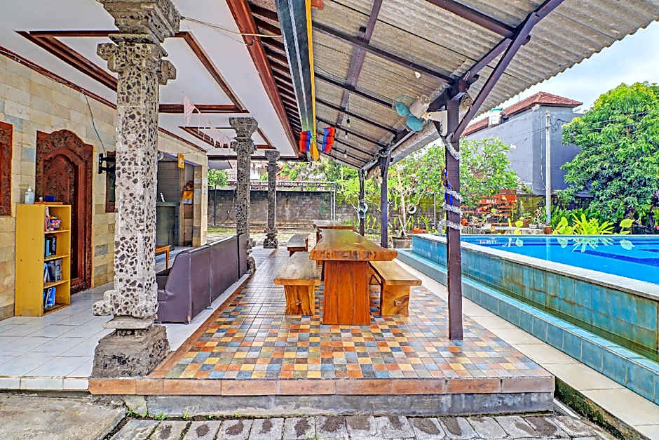 Capital O 92094 Hotel Kertha