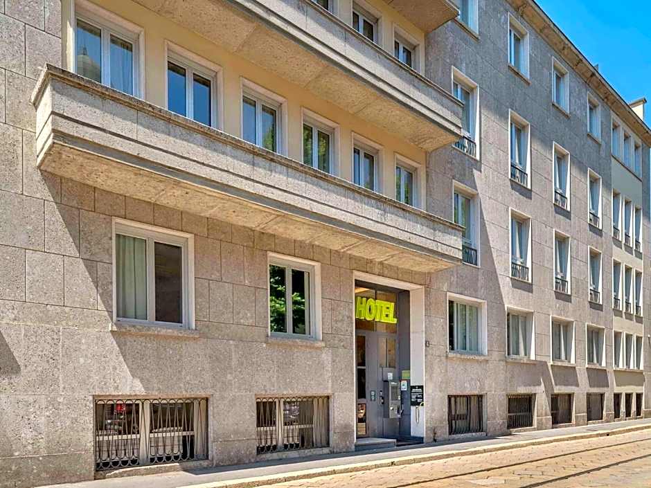 B&B Hotel Milano Sant'Ambrogio