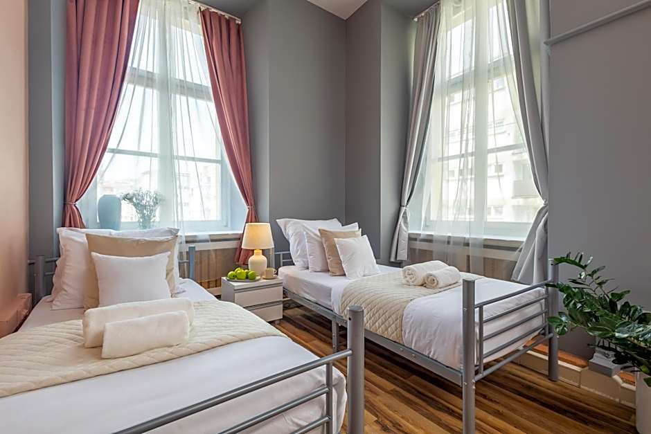 Hostel Krasnal Market Square Wroclaw