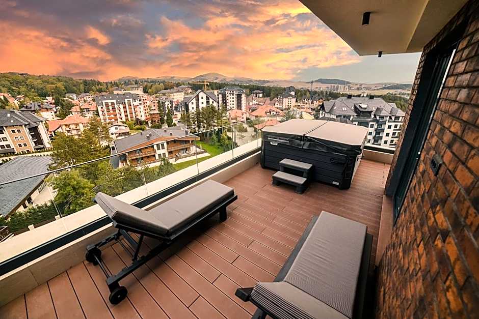 21st Century Zlatibor Residence, Spa & Wellness by Adora