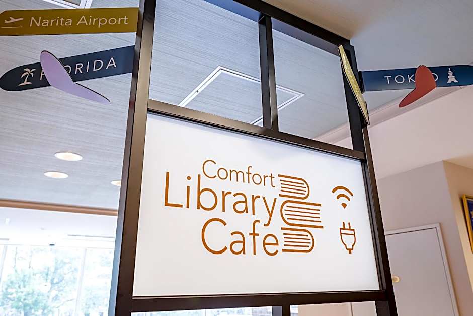 Comfort Hotel Narita