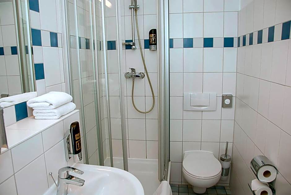 Elbbrücken Hotel