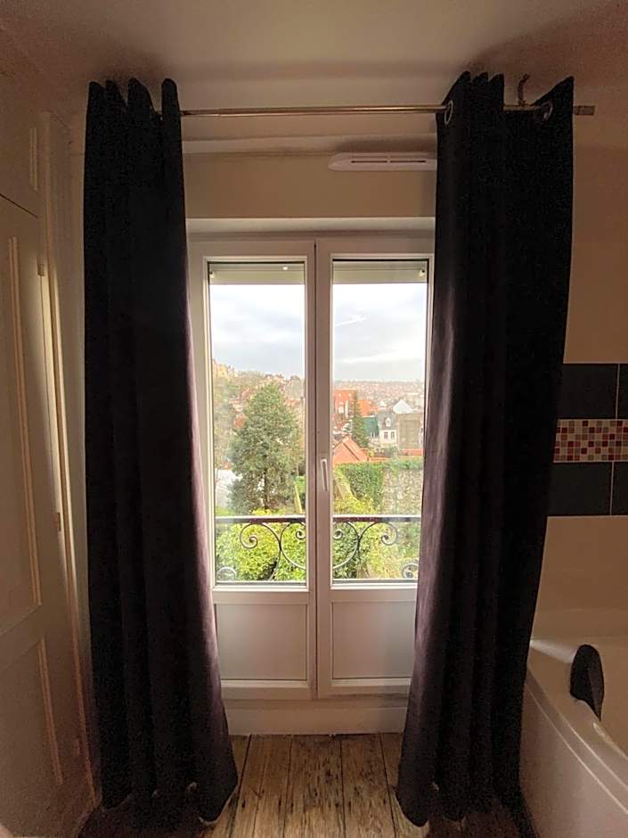Chambres d'Hôtes Au coin du spa
