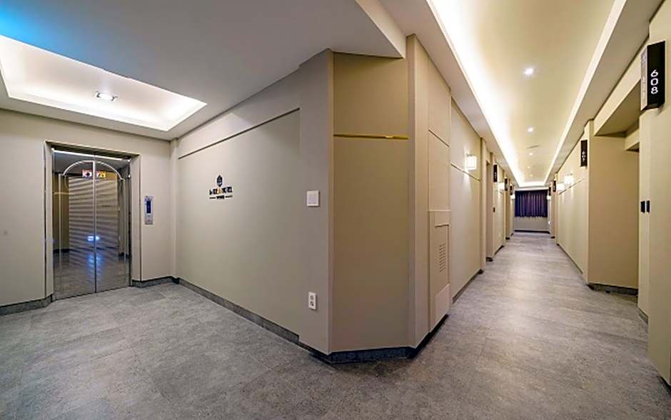 Busan Sasang Le Idea Hotel