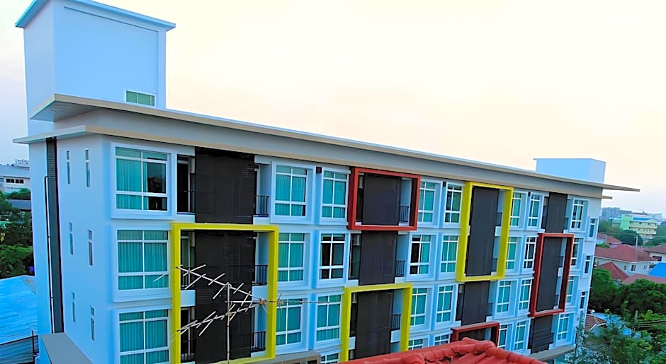 Tubtim Siam Suvarnabhumi Hotel