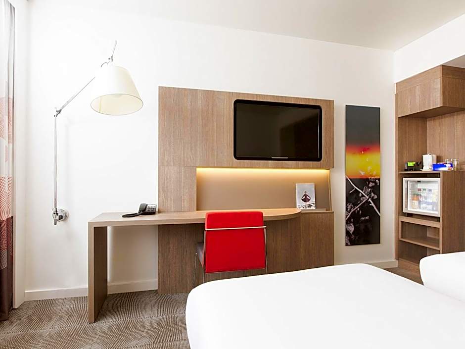 Novotel Basel City
