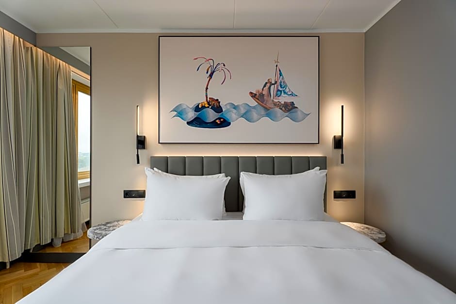Radisson Blu Hotel & Spa, Daugava Riga