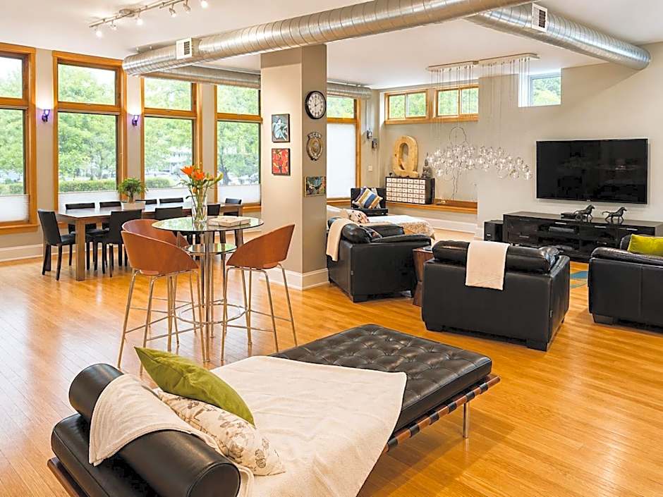 House 5863- Chicago'S Premier Bed And Breakfast
