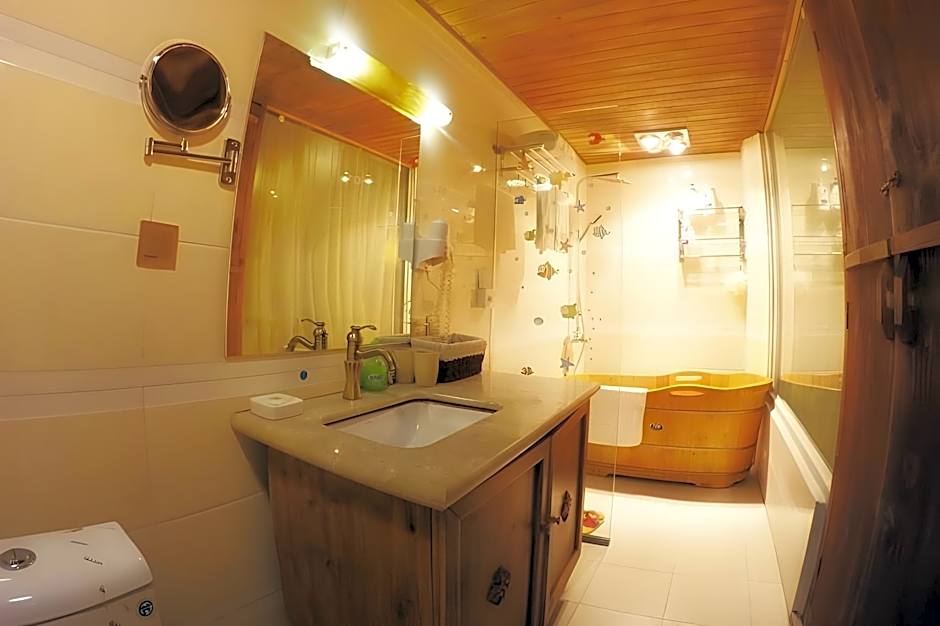 Lijiang Lvyeanjia Inn