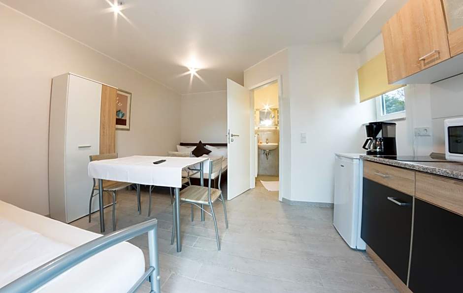 Pension & Appartments Landhaus Bettina Fulda
