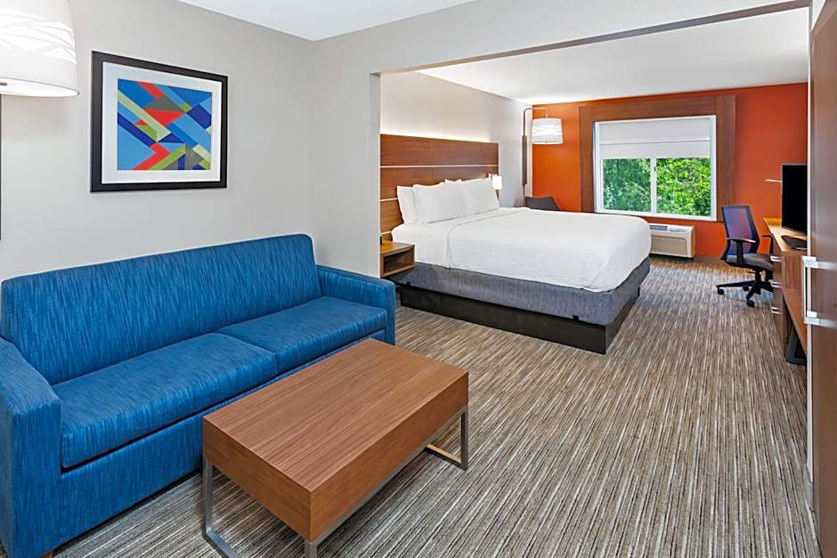Holiday Inn Express Hotel & Suites Chicago South Lansing By IHG