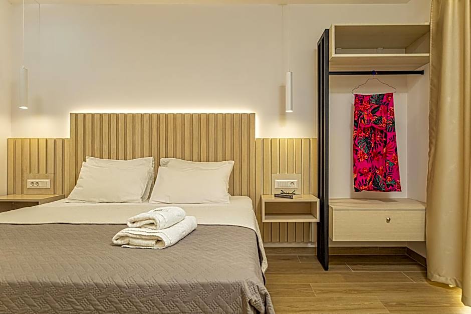 Theos Village Apartments