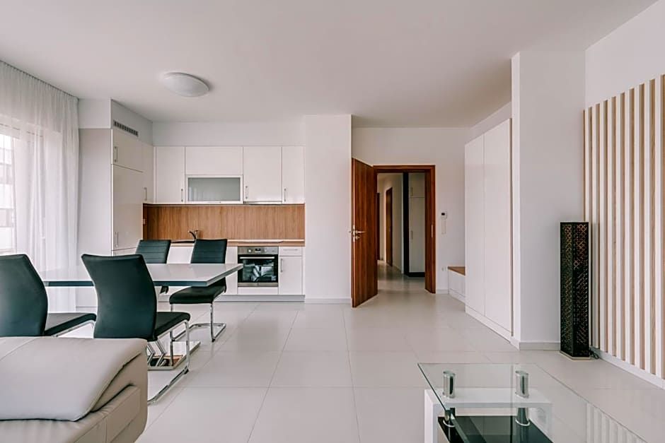 BIRGÉS Villapark Apartments