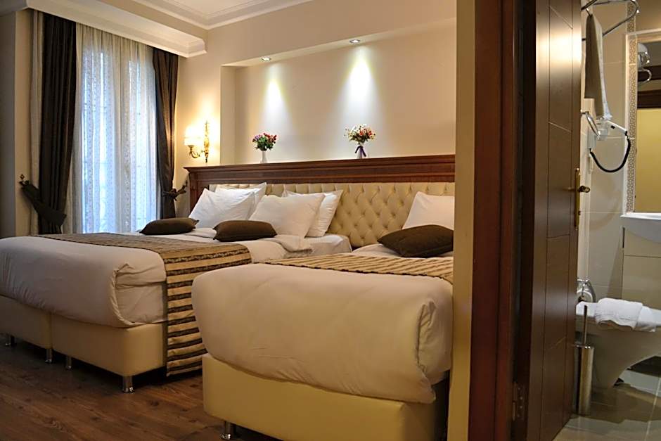 Seven Days Hotel - stanbul