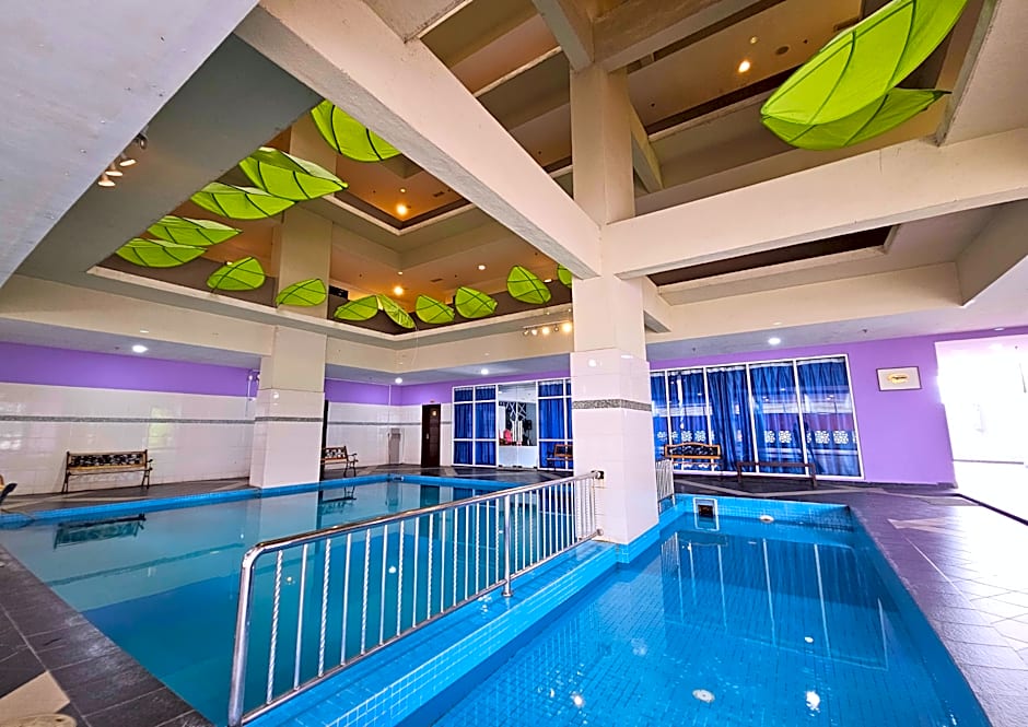 Hotel Taiping Perdana