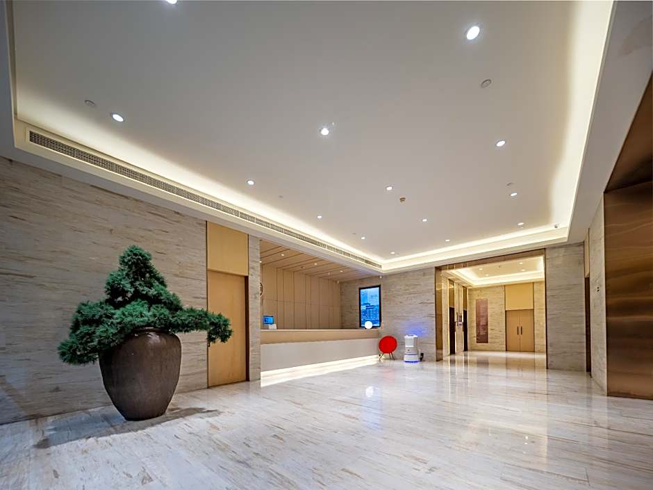 JI Hotel Chengdu Shuangliu Airport