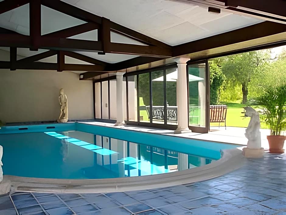 Relais du Bois Saint Georges - Hotel de Charme