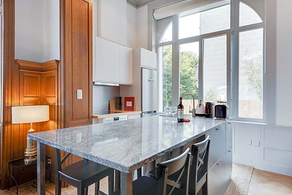 Newton Boutique Hotel Residences - Brussels EU Area