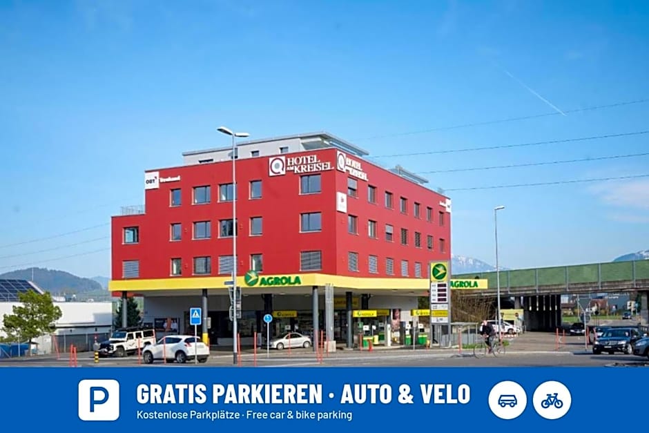 Smart Hotel Kreisel Self check-In