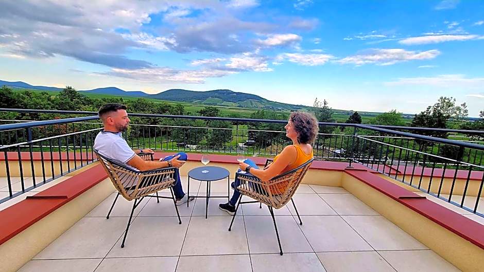 Hotel Kőporos Hercegkút