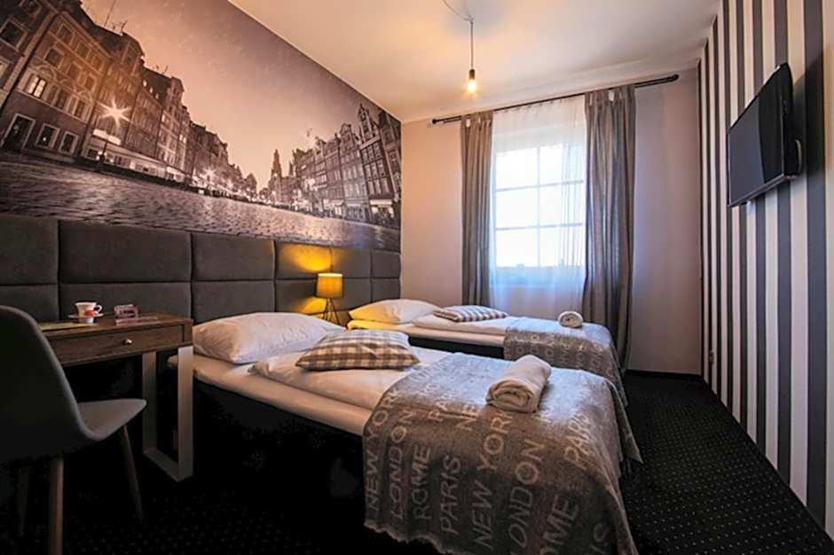 Boogie ApartHouse Old Town