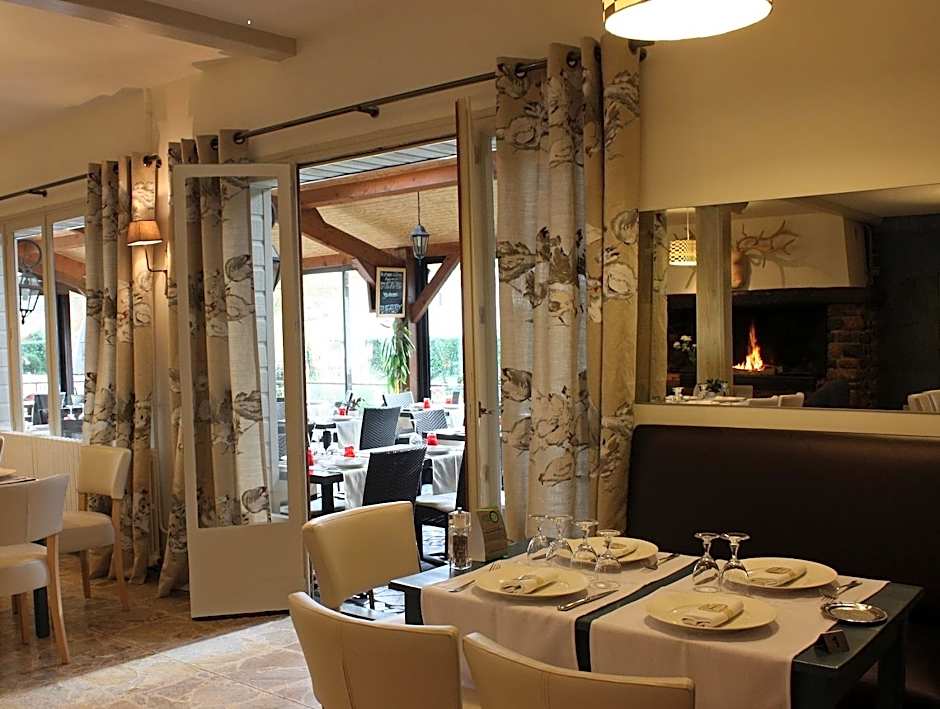 Logis Hôtel restaurant Horizon 117