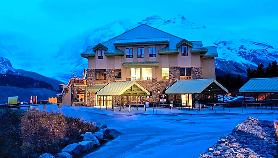 Glacier View Lodge